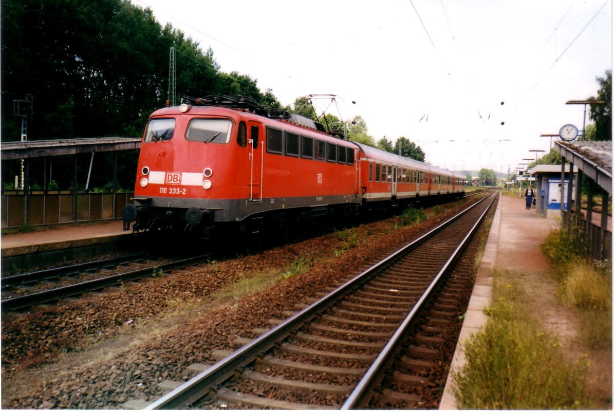 German Rail