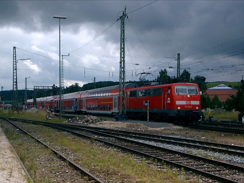 German Rail