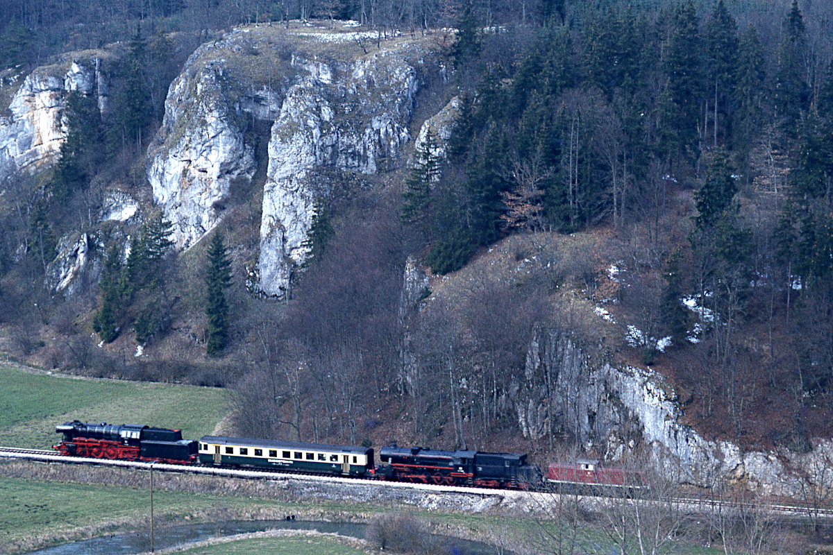 German Rail