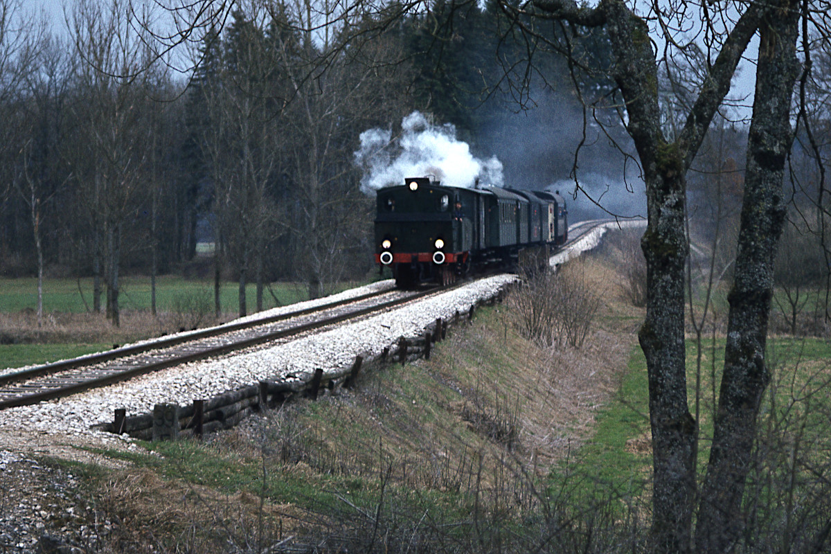DGEG Nachrichten 164 German Train Locomotive Brochure Prospekt