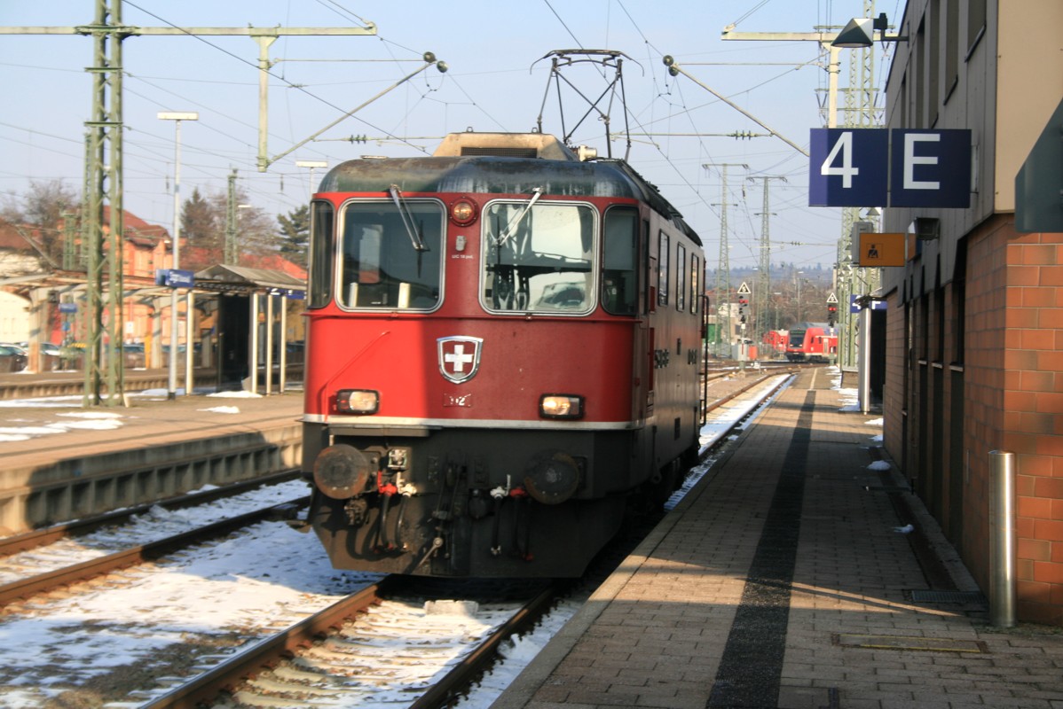 German Rail