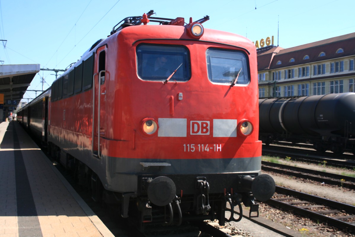 German Rail