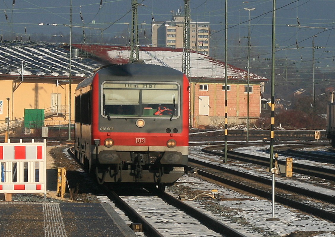 German Rail